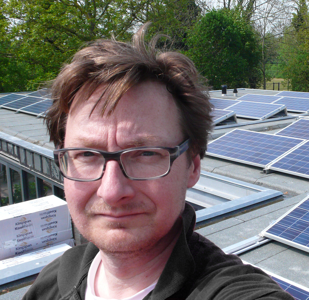 Robin Janicki Acrhitect